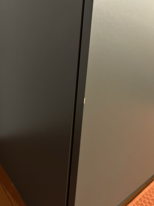 2× IKEA PAX 236×100×58 cm | Grafit | KOMPLEMENT | Stan bdb