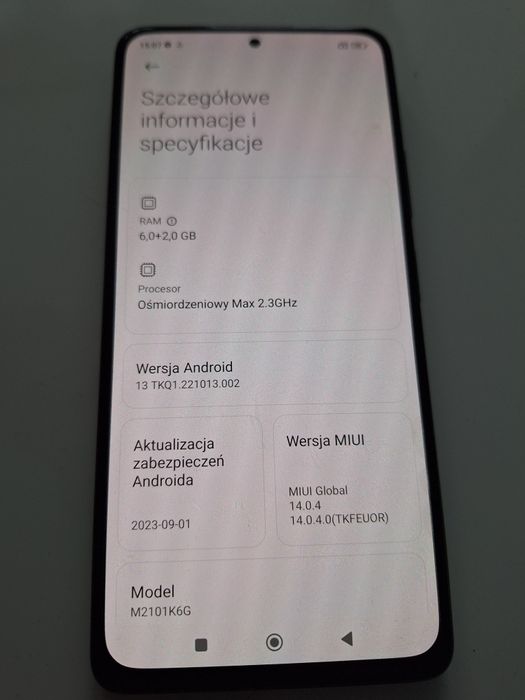 Redmi Note 10 Pro 128 GB
