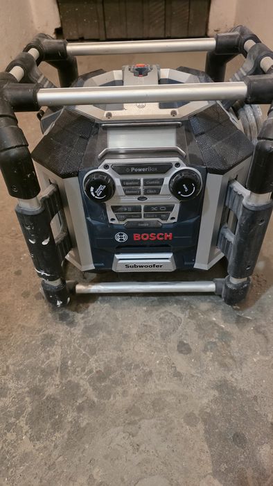 Radio Budowlane Bosch GML 50