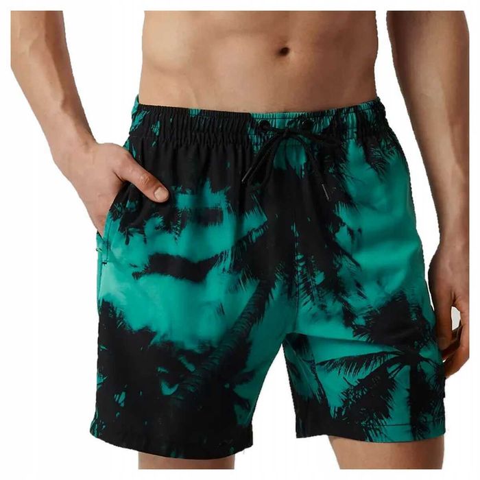 Kąpielówki Szorty Kąpielowe Męskie ATLANTIC rozm. L