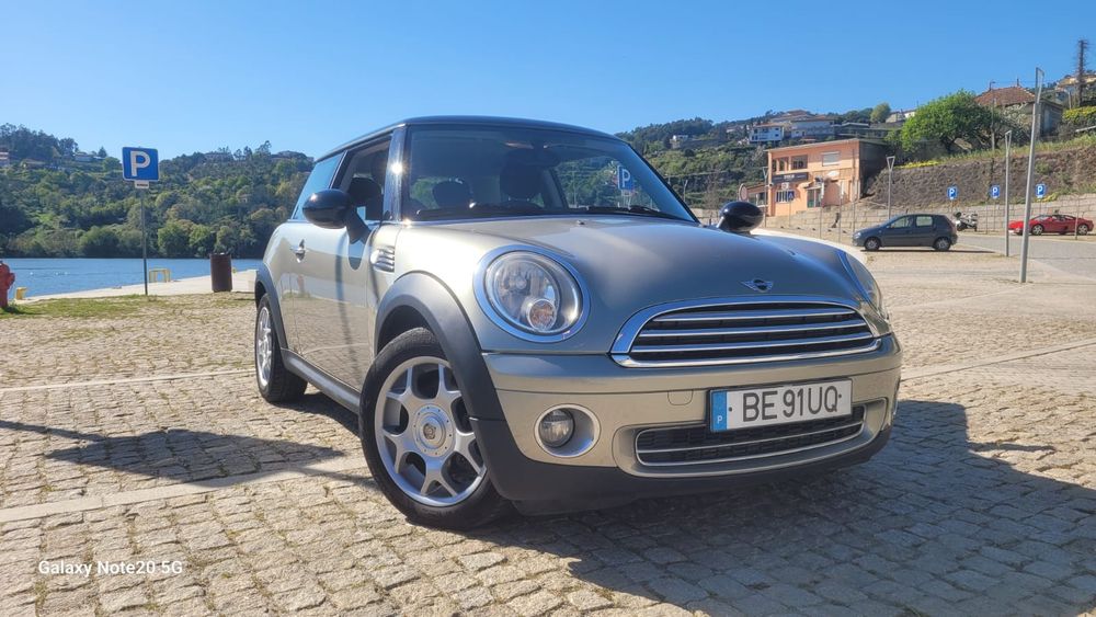 Mini  cooper d r56
