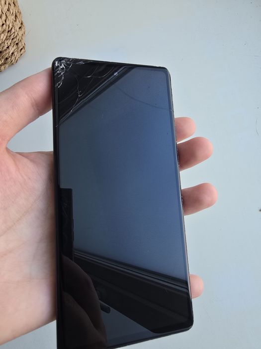 Google Pixel 6a 6/128GB Charcoal | Neverlock |