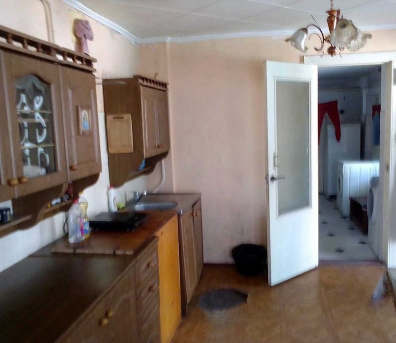 Часть дома в Бурлачьей Балке