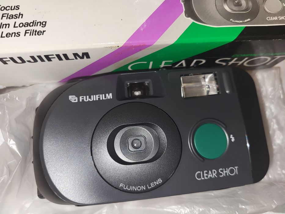 Продам новый фотоаппарат