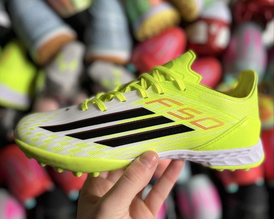 Сороконіжки Adidas f50 бампи сороконожки ф50 адідас 39 40 41 42 43 44