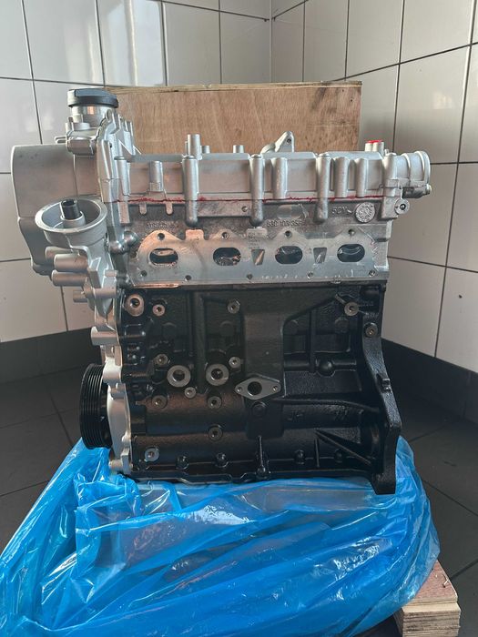 Silnik 1.4 Tfsi Tsi CAV CTH CAX CKM fabrycznie nowy