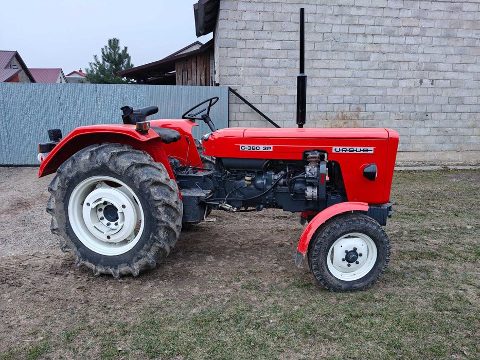 Ursus C-360 3P Perkins