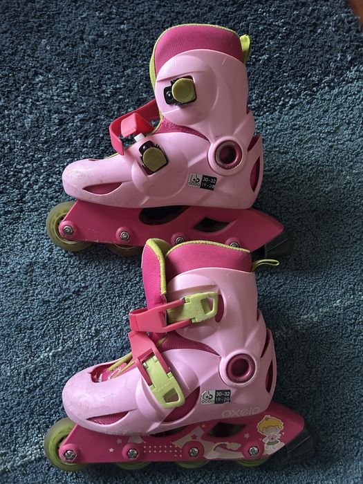 Patins 30/32 protecções