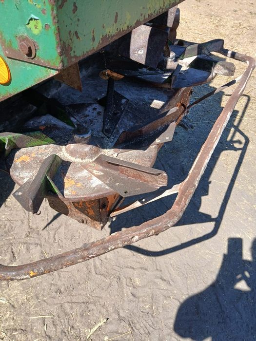 Rozsiewacz do wapna Amazone ZG-B 6000