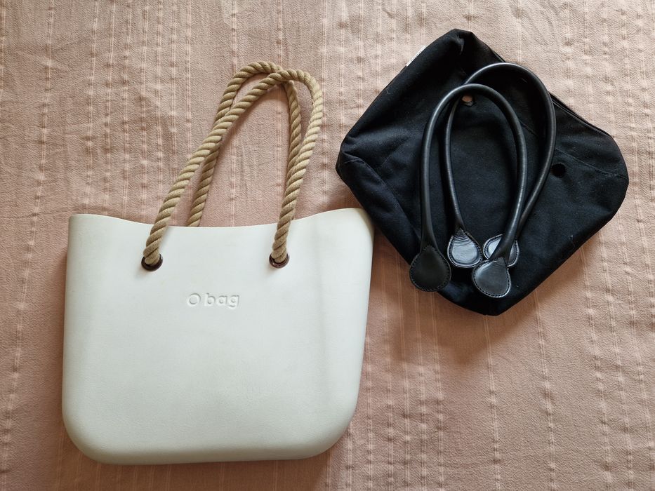Obag standard biała