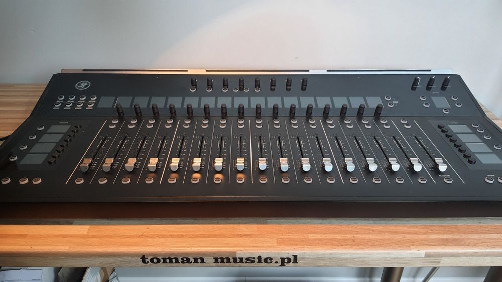 Mackie Dl32r karta Dante + Mackie DC16 (nowy / allen sq behringer wing