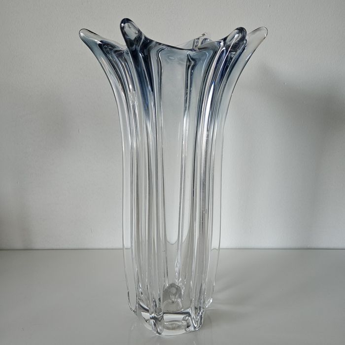 Wazon wysoki piękny