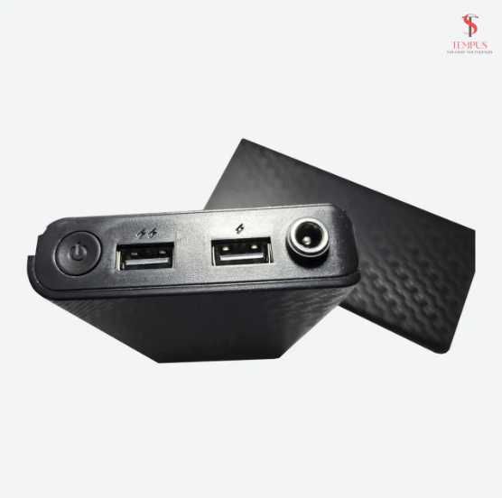 Power Box DC7S 7x18650 Micro USB (DC 5,5*2,5 9V/12V) -  (без аккум.)