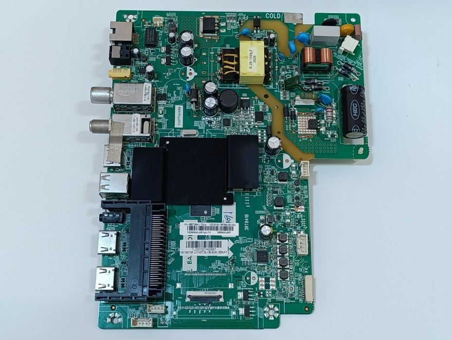 Main майн плати телевізорів 715G6947 3RT841B