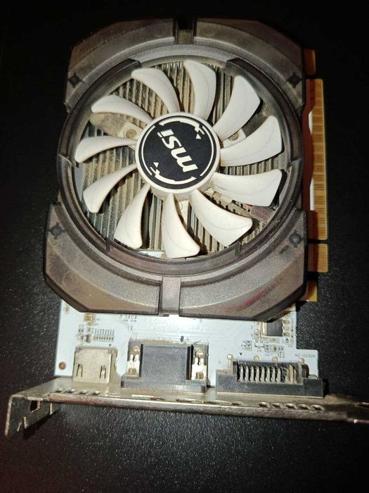Відеокарта GT 730 2GB MSI GDDR3