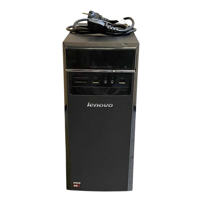Komputer stacjonarny Lenovo H50-55 z procesorem AMD A10