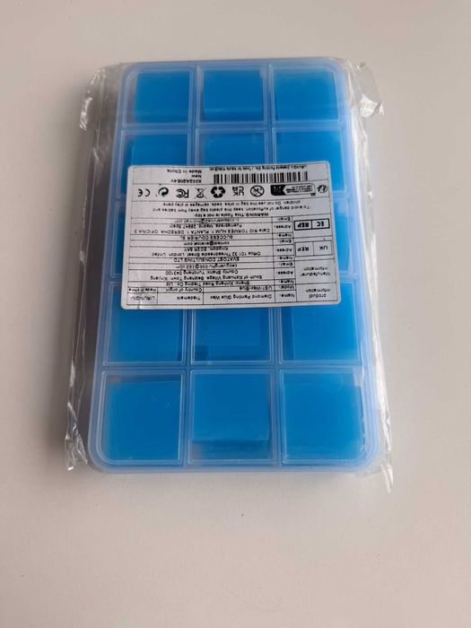 Wosk Klej do Diamond Painting NIEBIESKI + GRATIS