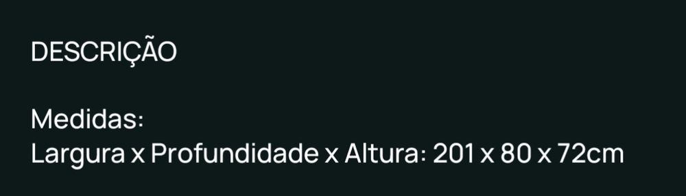 Estrutura sofá kasa. Em bom estado