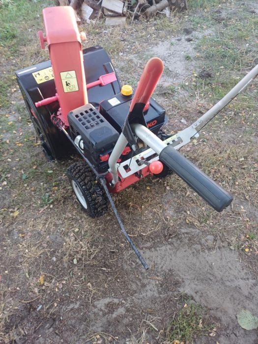 Odśnieżarka Spalinowa AL-KO Snowline 560 II