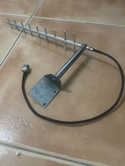 Ubiquiti AirMax Bullet M2, TP-Link Wi-Fi Antenna64284472030977122