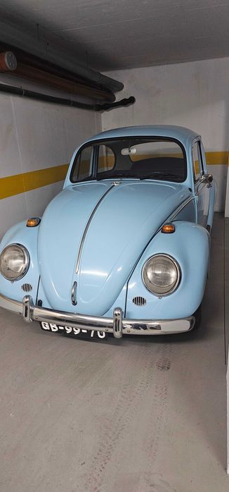Vw Carocha 1300cc