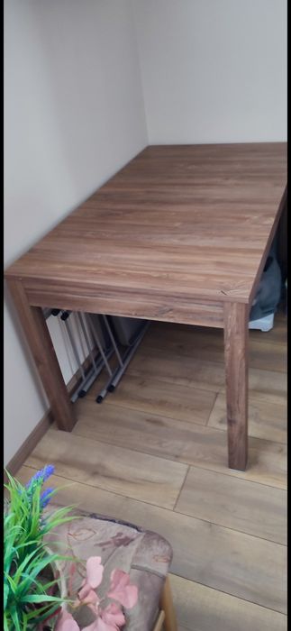 Stół rozkładany 140x80