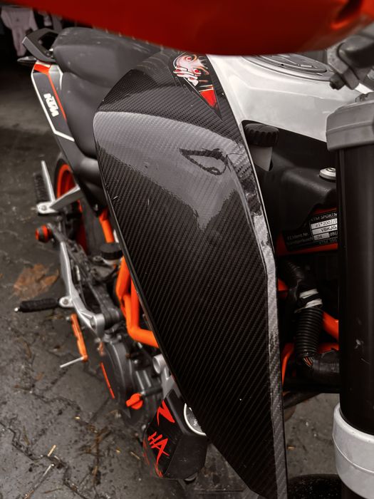 ktm duke 390 abs 2013 roku