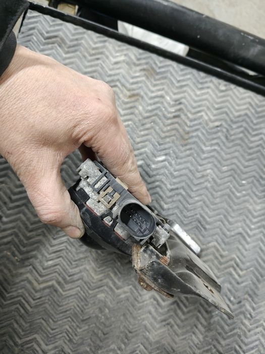 Радар Jeep Compass