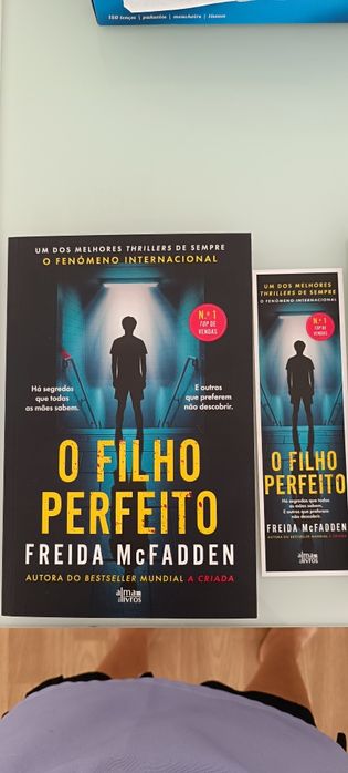 Livro O Filho perfeito