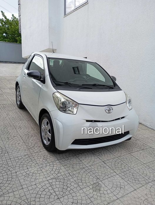 Toyota iq nacional