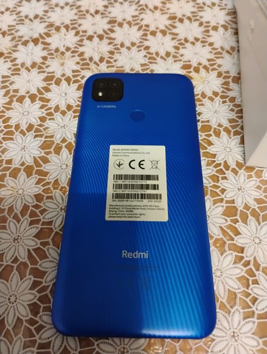 Sprzedam smartfon Redmi 9C