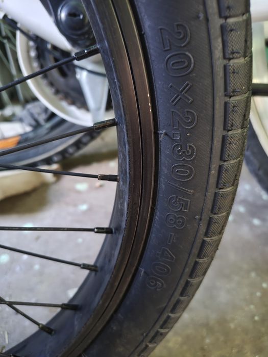 BMX Mongoose Legion L60