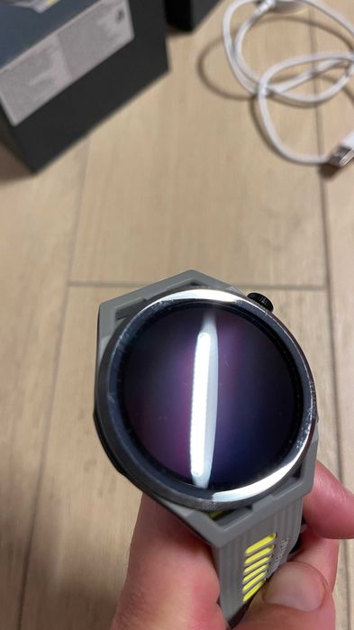 Smartwatch Huawei GT Runner