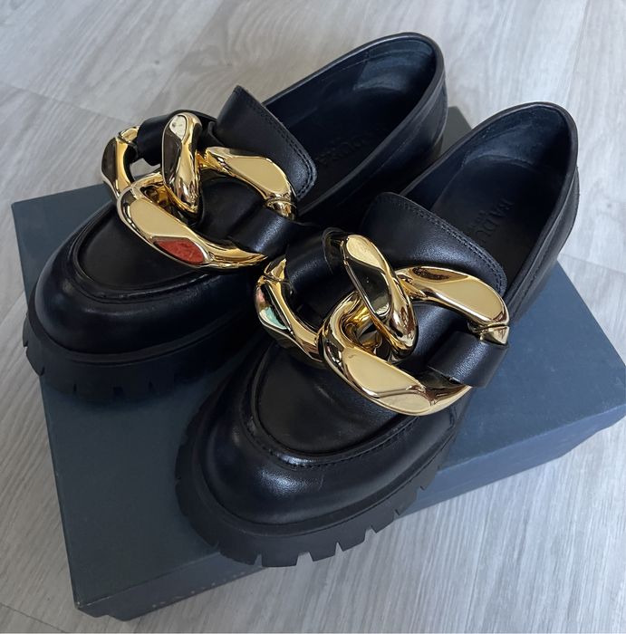 Badura buty ze skóry rozm 39