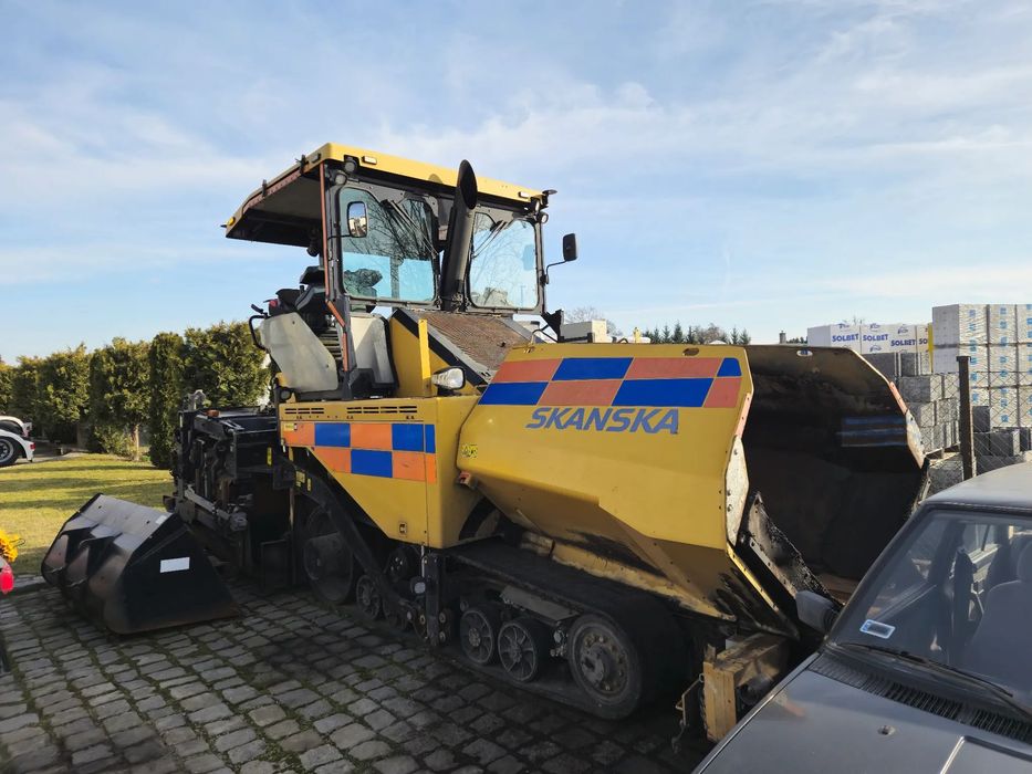 Caterpillar AP 655F  Caterpillar AP 655F