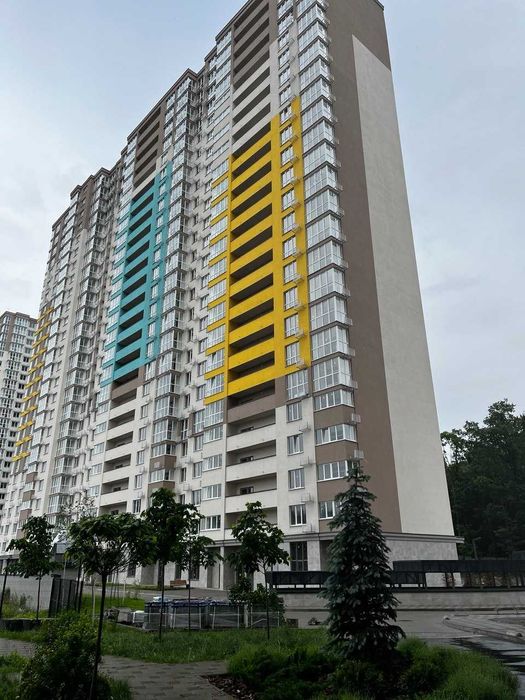 Продаж 2 к квартири в ЖК Теремки, біля лісу і парка, метро Теремки