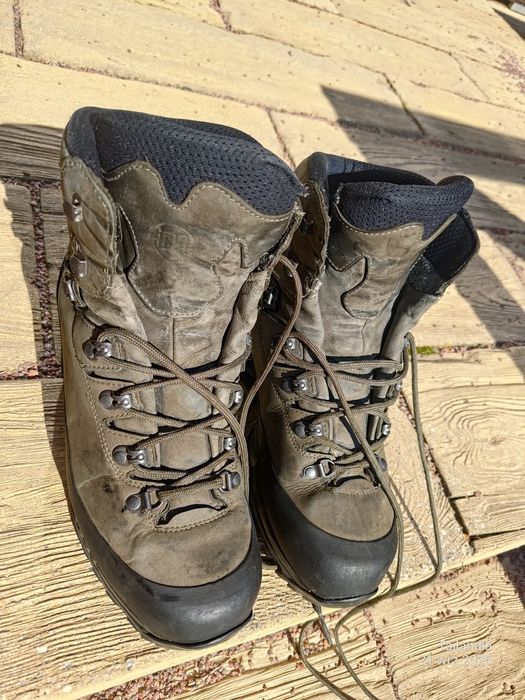 buty trekkingowo górskie Hanwag Atlas Goretex