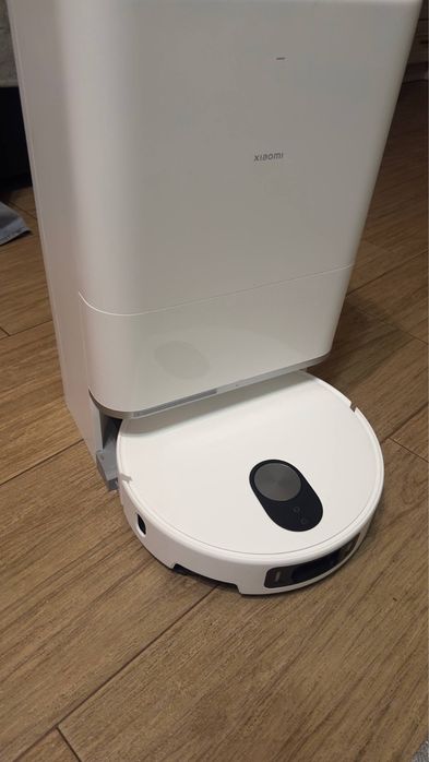 Робот Пилосос Xiaomi Vacuum 5 pro