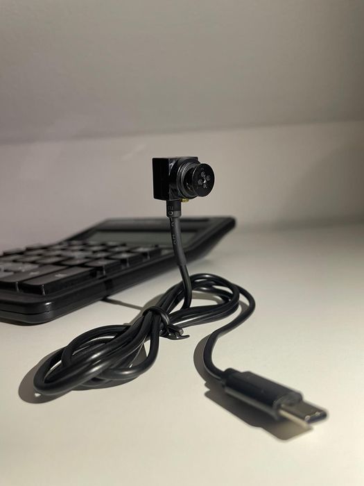 Mikrokamera,minikamera w guziku