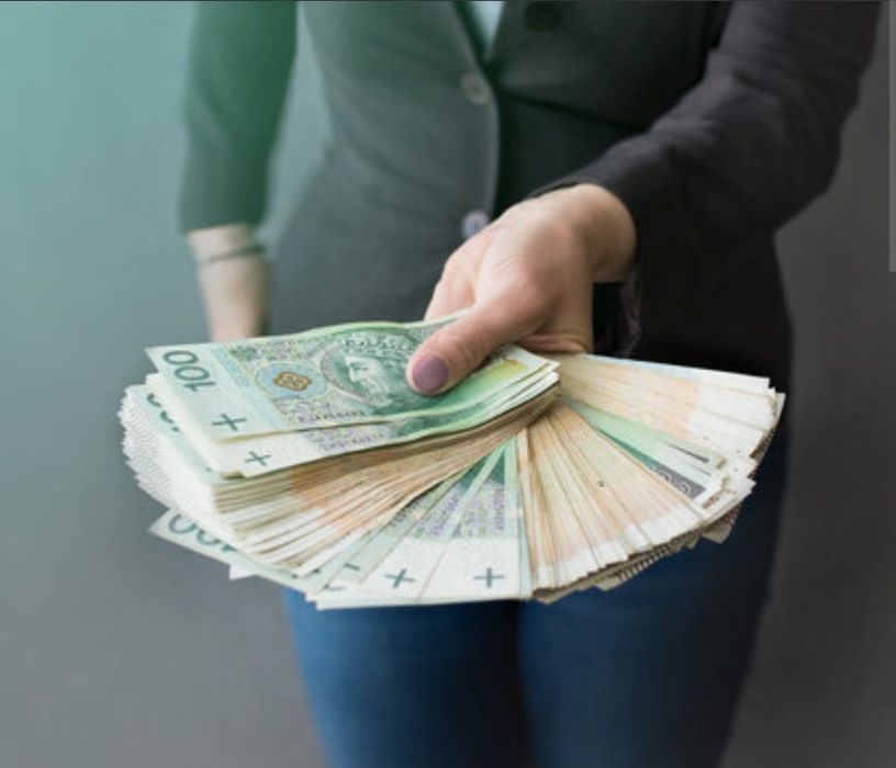 Pożyczka Prywatna*do 100tys*wysoka przyznawalność