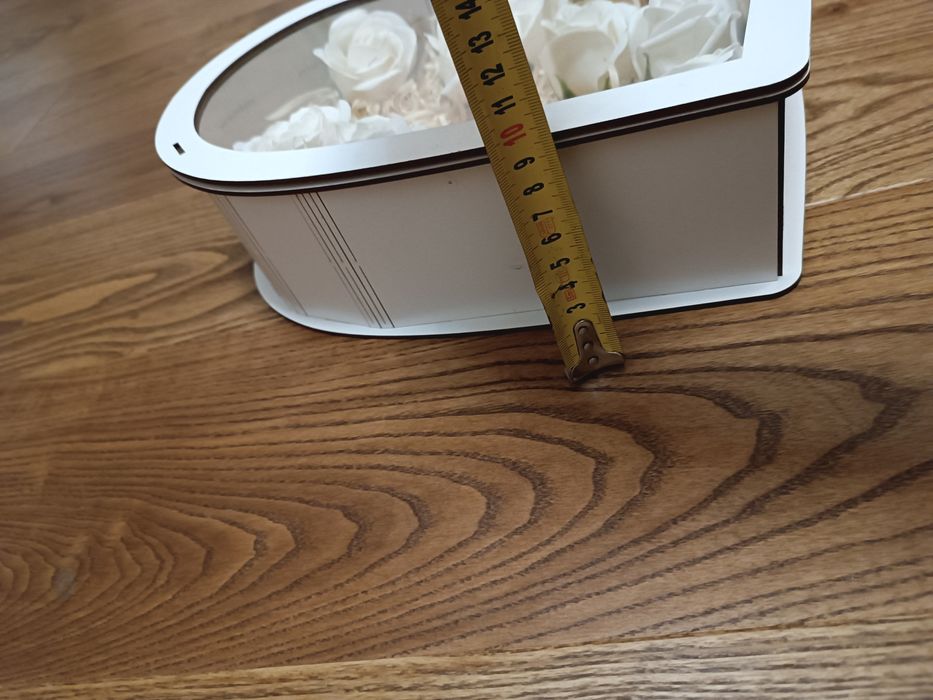 Подарочная упаковка,, сердце,,