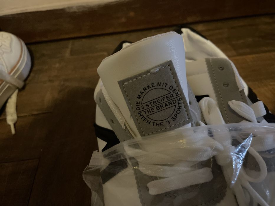 Sapatilhas novas nunca usadas