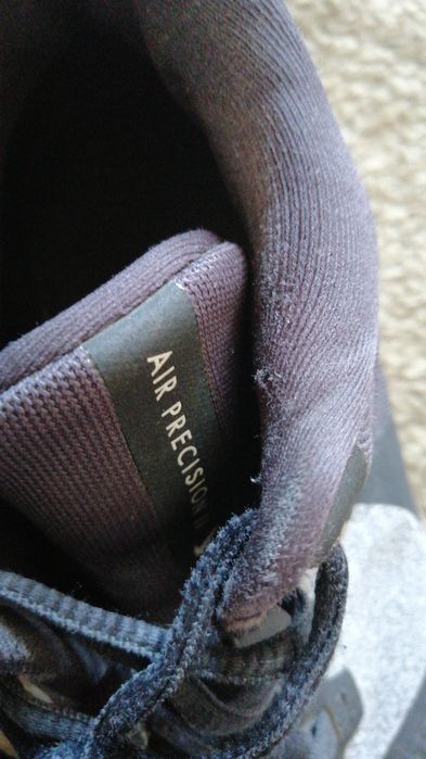 Sapatilhas de basketball da Nike