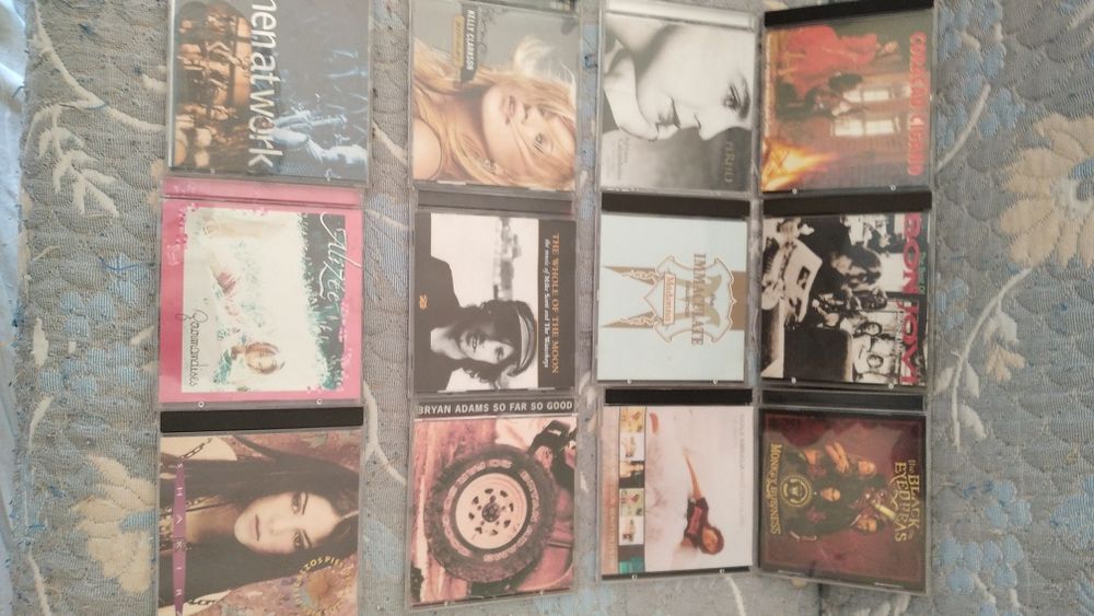 CDs Pop & Rock vários