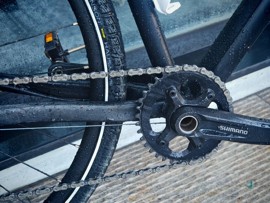 Bicicleta MMR Metro reytcher