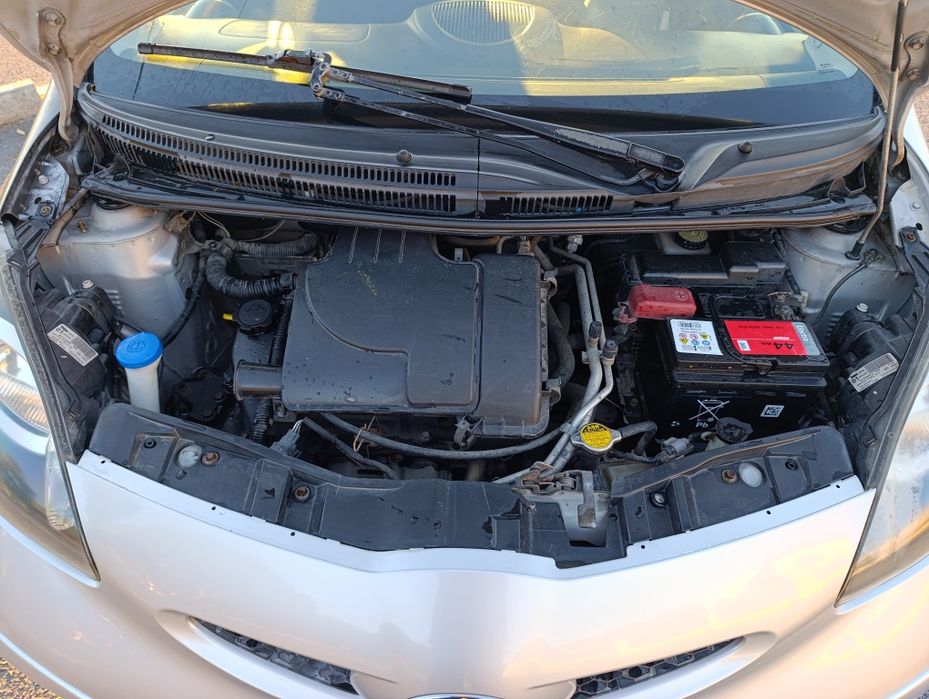 Vendo Toyota Aygo 1.0 gasolina 2007