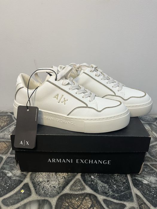 Buty Armani Exchange