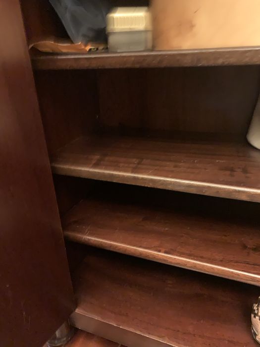 Urgente - Movel mogno multi funcoes