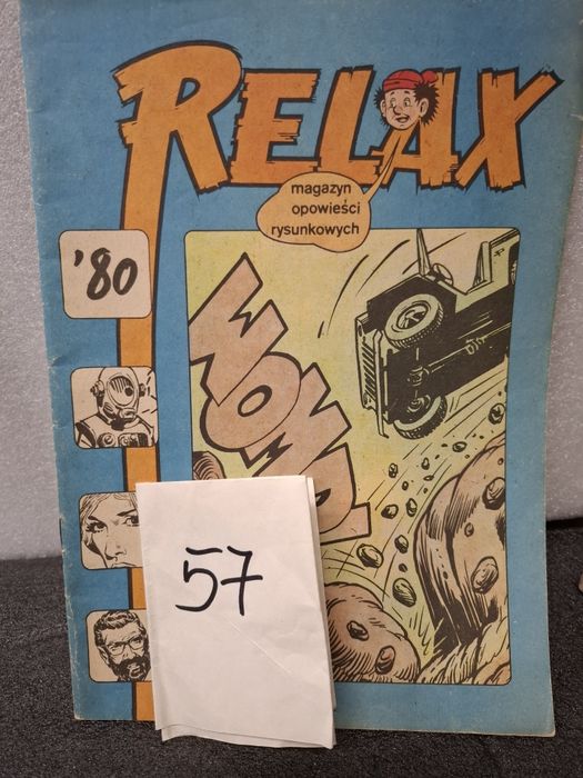 Relax, zeszyt 29/80
