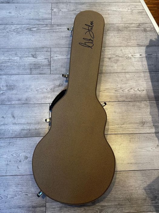 Nik Huber Krauster II